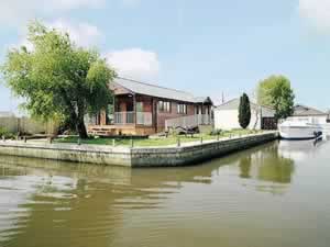 Cottage exterior